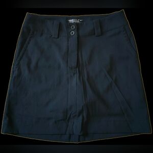 Nike Golf Tour Performance Dri-FIT Women's Skort - Black Size 2